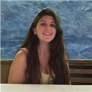 Soy Sara, una chica de 22 años, que acaba de terminar de estudiar un grado superior de química.
Me gustaría impartir clases o de química o matemáticas a un nivel básico para chicos y chicas que se les atasque en primaria, o bien les sirva de repaso, duran